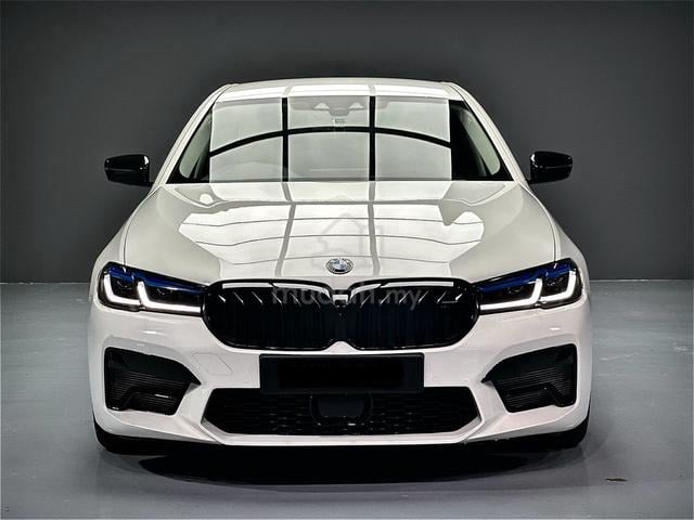 2018 / 2019 BMW 530e SportLine Convert LCI - 5