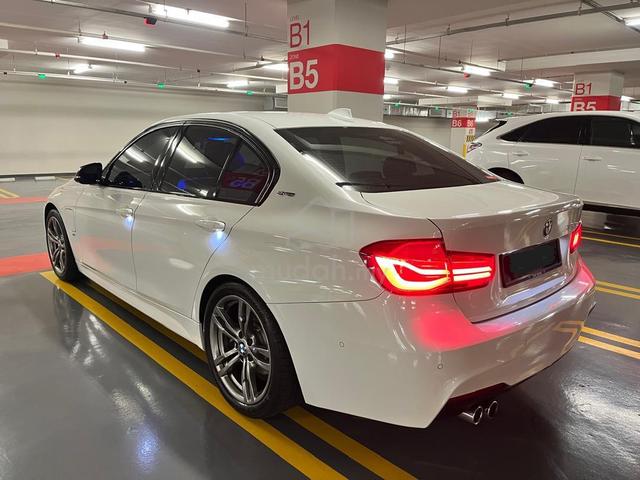 2017 Bmw 330E M-SPORT (CKD) 2.0 FACELIFT (A) - 3