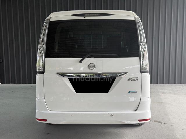 Nissan SERENA 2.0 S-HYBRID HIGHWAY STAR 2 P/DOOR - 5