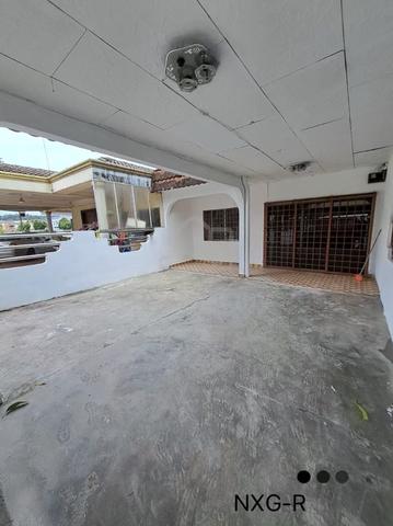 [FULL LOAN] HOT AREA!! 1 Storey Terrace House Taman Palm Grove Klang 1