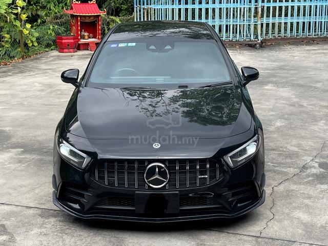 2021/24Mercedes Benz A180 1.3T AMG SUNROOF✅ - 2