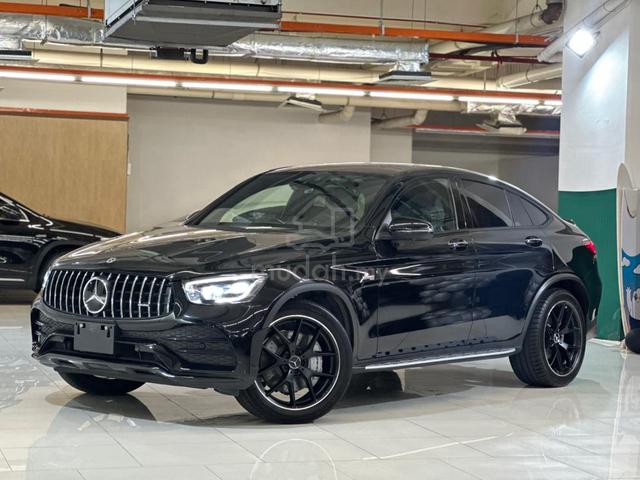 2021 Mercedes Benz GLC-CLASS 3.0 AMG 43 4MATIC - 3