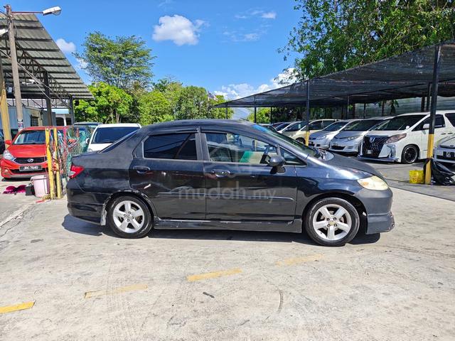 2003 Honda CITY 1.5 (A) -CASH- - 2