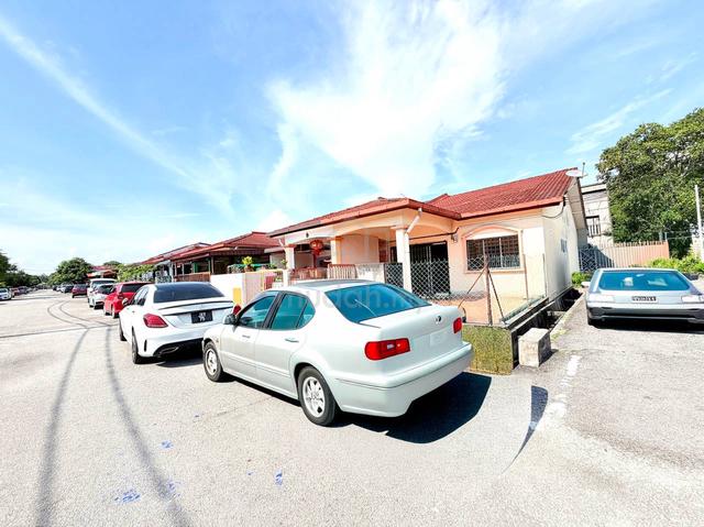Unit Hotš„For Sale Single Storey Rantau Panjang Klang Taman Kembara 1