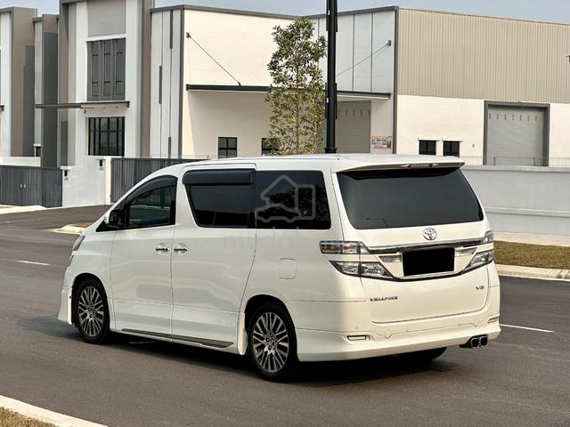 TOYOTA VELLFIRE 3.5 V L-EDITION🔥CCARKiNGG‼️‼️‼️ - 4