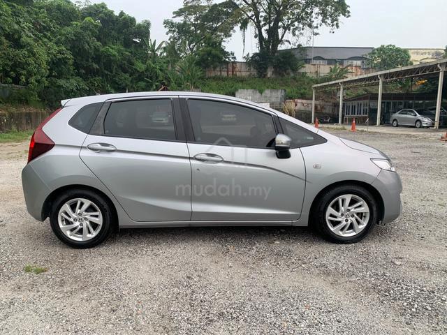 2015 Honda JAZZ 1.5 S 2015 (A),FREE 1 YEARS WARANT - 4