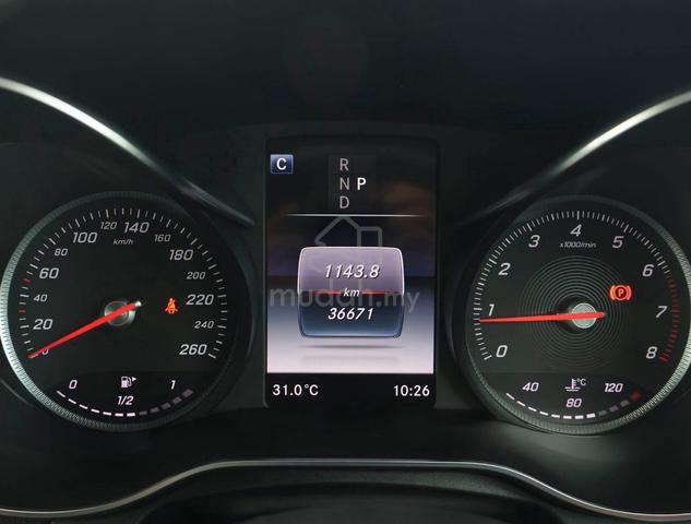 2019 Mercedes Benz GLC-CLASS 2.0 250 4MATIC (CKD) - 4