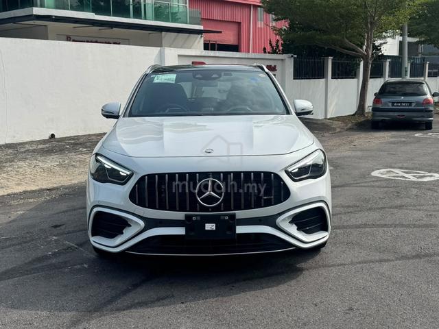 2023 Mercedes Benz Amg Gla35 - 3