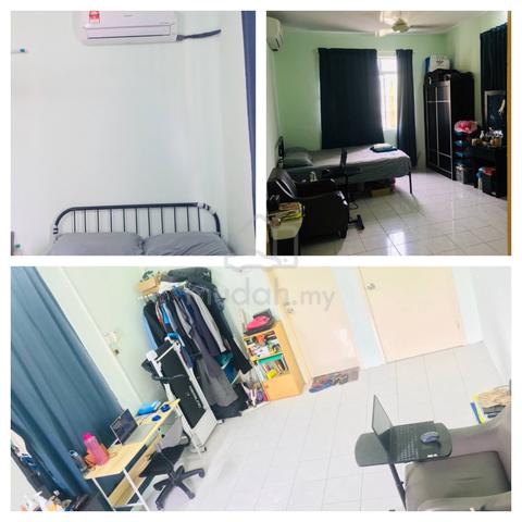 Master room near KL EAST mall/LRT 3