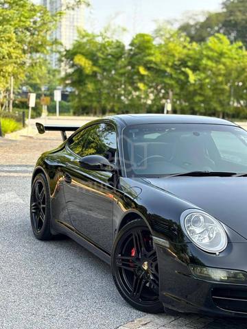 2005 Porsche 911 3.8 CARRERA S 997 (A) - 3