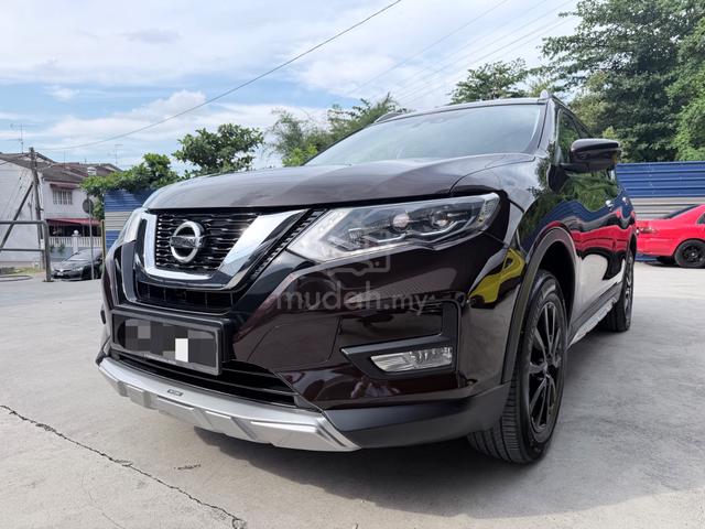 2020 Nissan X-TRAIL AERO EDITION 2.0L (A) E-Brake - 2