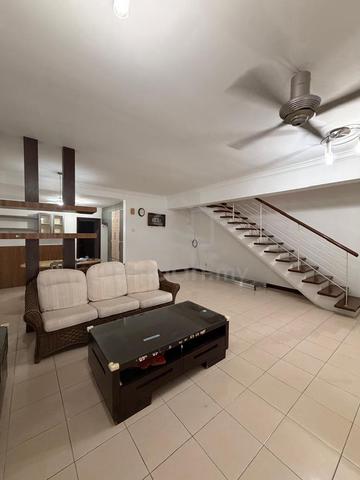 Cheras Bukit Segar Jaya 1, 3-STY link house Partly Furnished 5R4B 1