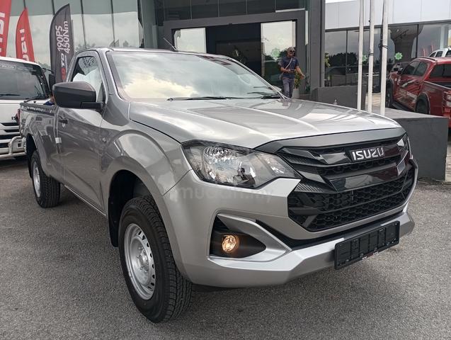 2026 Isuzu D-MAX 2.2CC 4X4 SINGLECAB AUTO HI PROMO - 1
