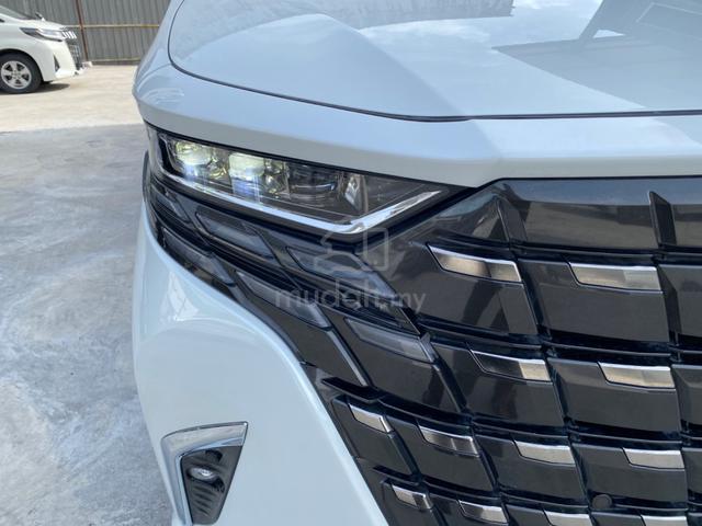 2023 Toyota ALPHARD 2.5 Z (A) - 4