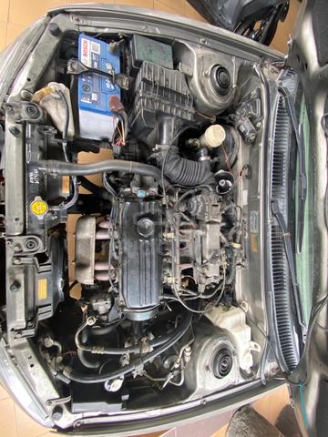2002 Proton WIRA 1.5 GL (M) - 4