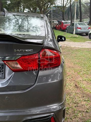 2016 Honda CITY 1.5 E MY14 GM6 (A) - 2