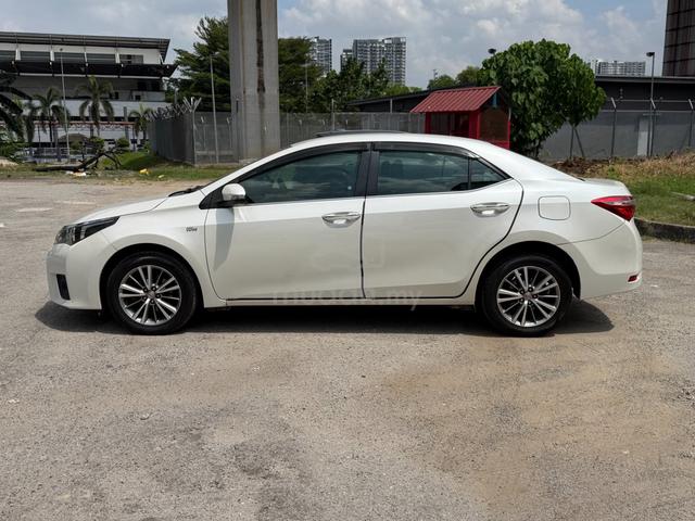 2014 Toyota COROLLA 1.8 ALTIS G MY14 E170 (A) - 5
