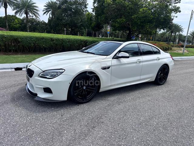2017/20 Bmw 640i GRAN COUPE (CBU) 3.0 FACELIFT (A) - 4