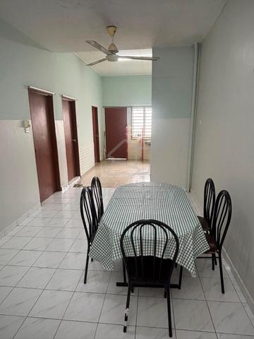 Negeri Sembilan Senawang Partially Furnished Terraced House For Rent 1