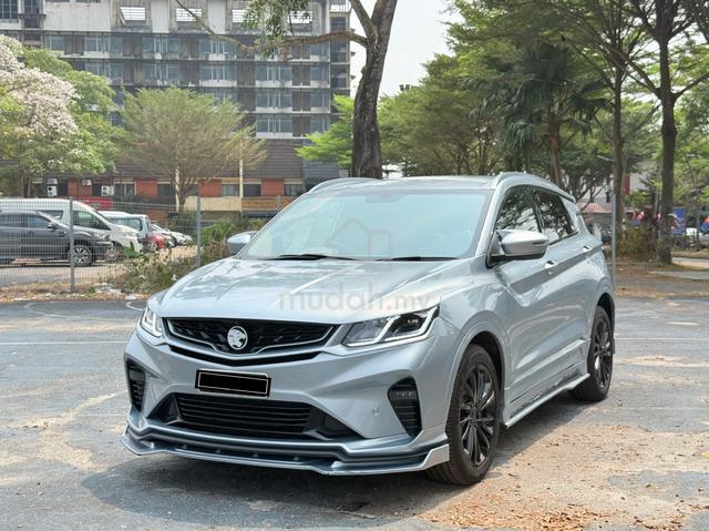 2022 Proton X50 1.5 PREMIUM MY20 (A) - 2