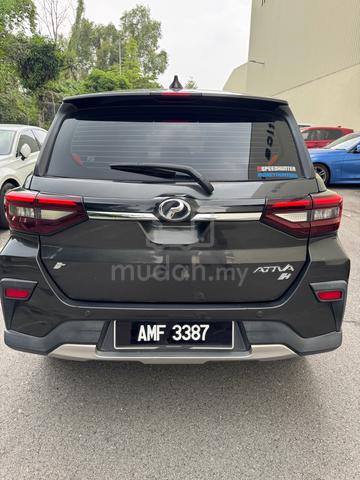 2022 Perodua ATIVA 1.0 H D55L (A) - 2