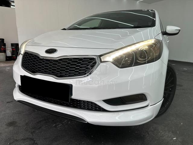 2014 Kia CERATO 1.6 YD (A) 1 MALAY OWNER TIP TOP - 1