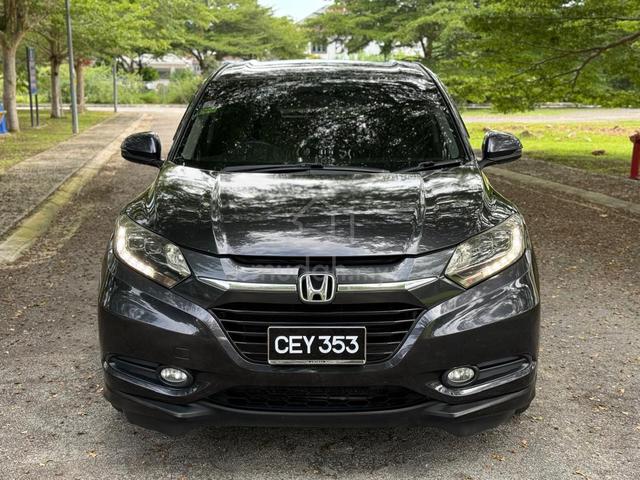 2017 Honda HR-V 1.8 V (A) TIP TOP CONDITION CAR - 2