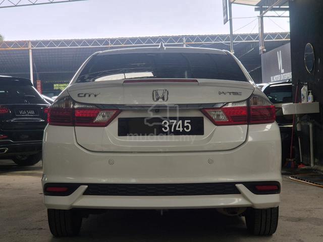 2021 Honda CITY 1.5 V MY20 GN (A) - 4