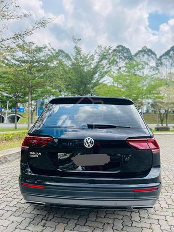 2021 Volkswagen TIGUAN 1.4 ALLSPACE TSI HIGHLINE - 2
