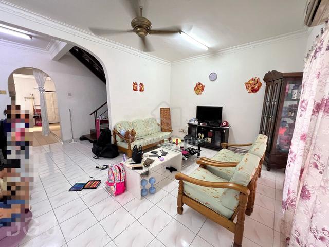 Double Storey, Taman Teluk Gedong Indah, Port Klang. 1