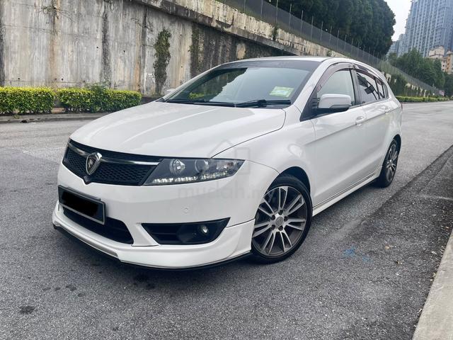 R3 bodykit 2018 Proton SUPRIMA S 1.6 PREMIUM (A) - 1