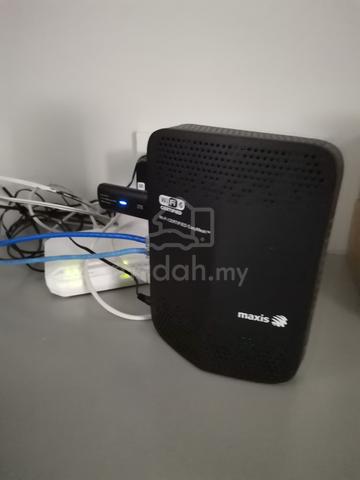 (Free Wifi, With Air-cond) Ampang Small office at Taman Muda 5