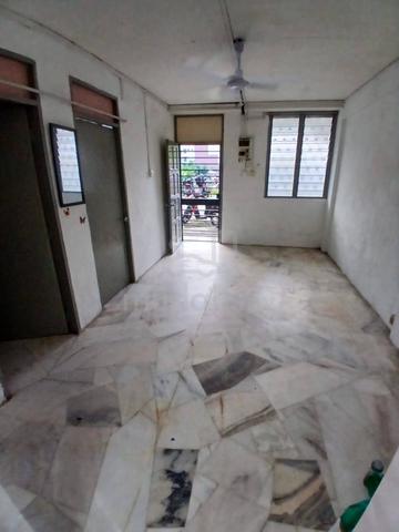 Seksyen 1 Wangsa Maju Flat 1