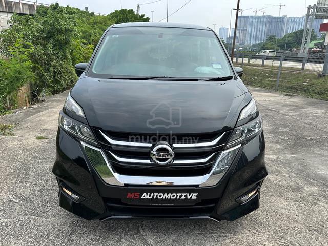 2019 Nissan SERENA 2.0 PREMIUM HIGHWAY STAR C26(A) - 3