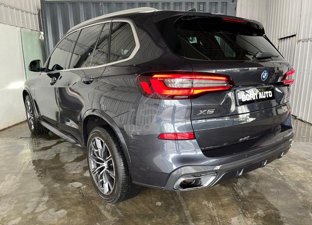 Bmw X5 3.0 XDRIVE45E M SPORT F/service until 2027 - 3