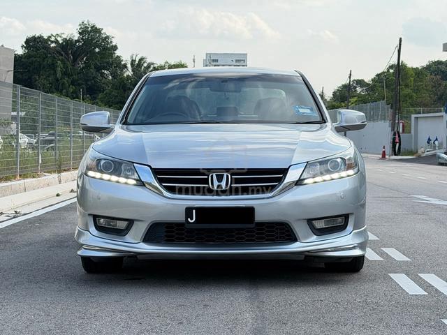 2014 Honda ACCORD 2.0 VTI-L (A) Car King Full Loan - 2
