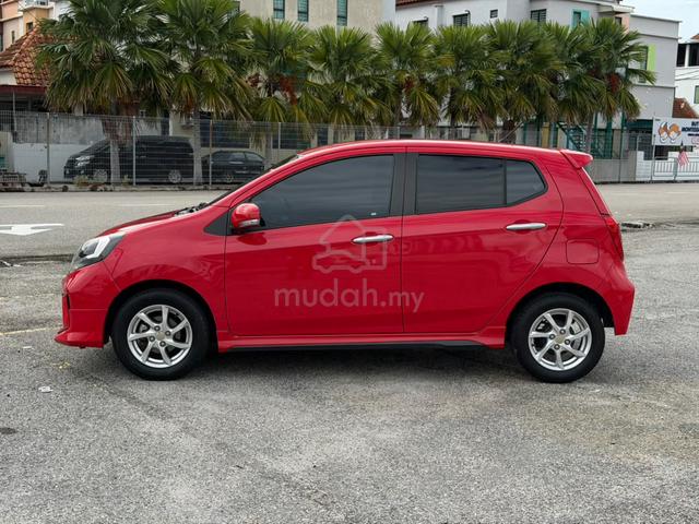 2021 Perodua AXIA 1.0 SE MY19 B200 (A) - 4