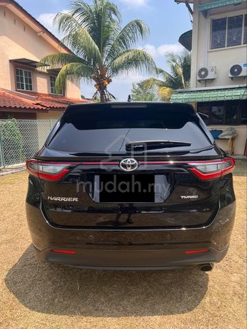 2018 Toyota HARRIER TURBO 2.0 PREMIUM ASU60 (A) - 5