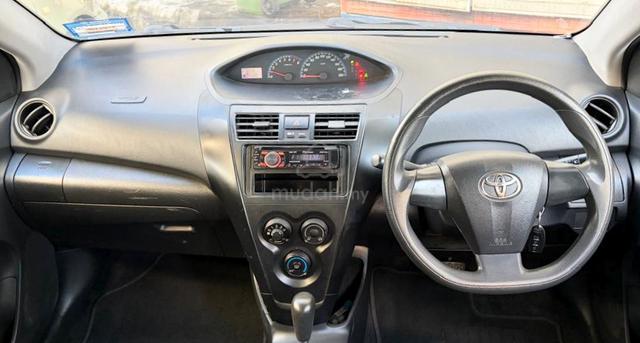 Toyota VIOS 1.5(A)FACELIFT J ORI EXECUTIVE EDITION - 3