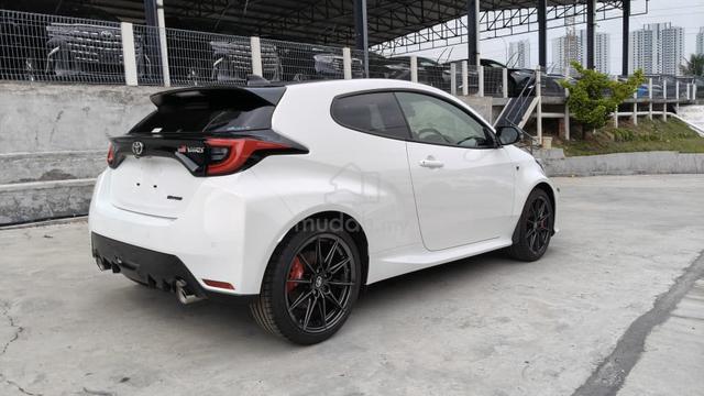 2023 Toyota GR YARIS 1.6 RZ HIGH PERFORMANCE (M) - 4