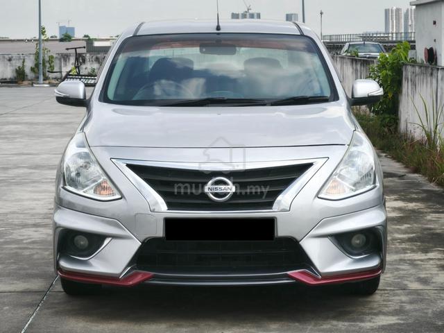 2015 Nissan ALMERA 1.5 VL (NISMO) FULL LOAN BOLEH - 3