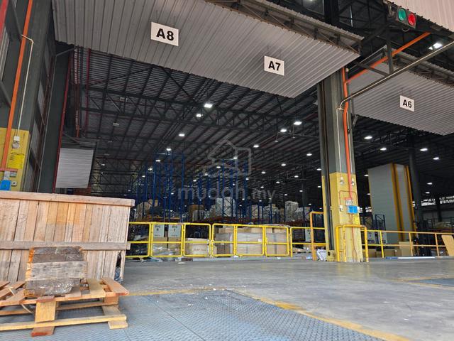 Bukit Minyak Factory / Warehouse for RENT Penang 1