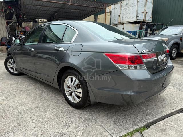 2011 Honda ACCORD 2.0 VTI-L FACELIFT (A) - 2