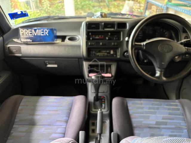 1996 Toyota RAV4 2.0 (A) - 5