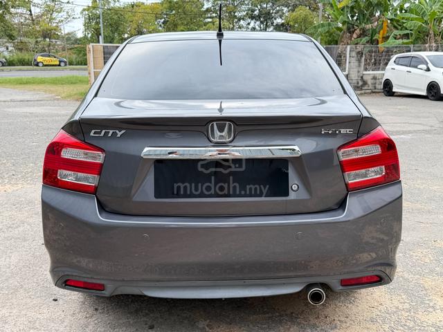 2013 Honda CITY 1.5 i-VTEC (A) - 4