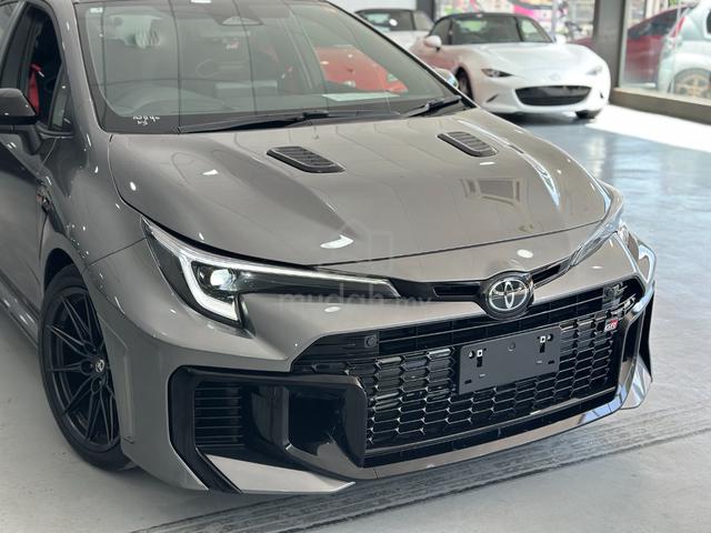 UNREG 2025 Toyota GR COROLLA 1.6 GR RZ Grade 5A AT - 2