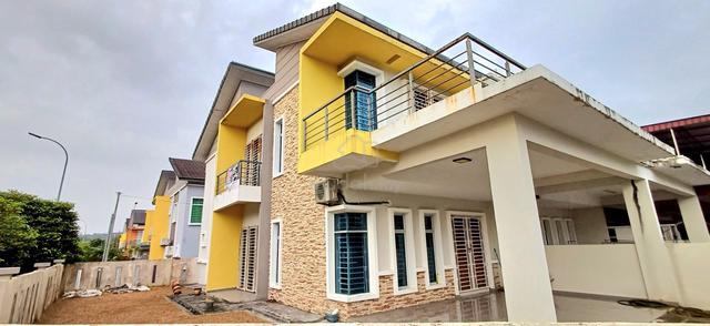 Bandar Springhill Port Dickson, Double Storey Corner House [5 Bedroom] 1