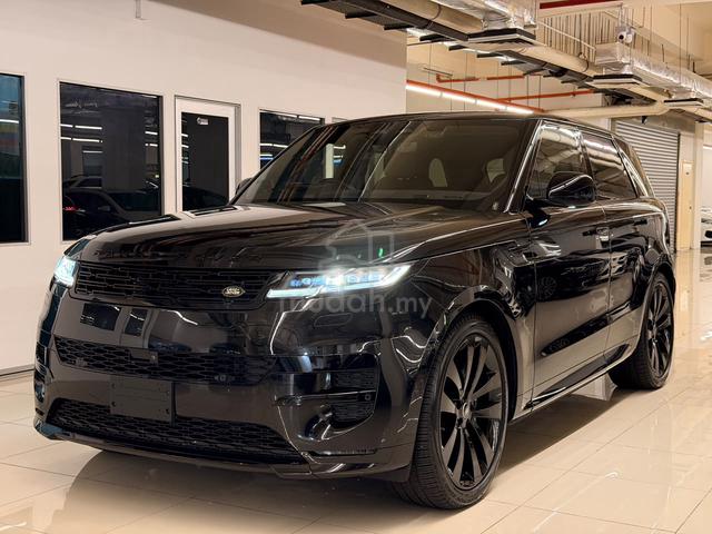 2023 Range Rover Sport 3.0 V6 First Edt Full Spec - 1