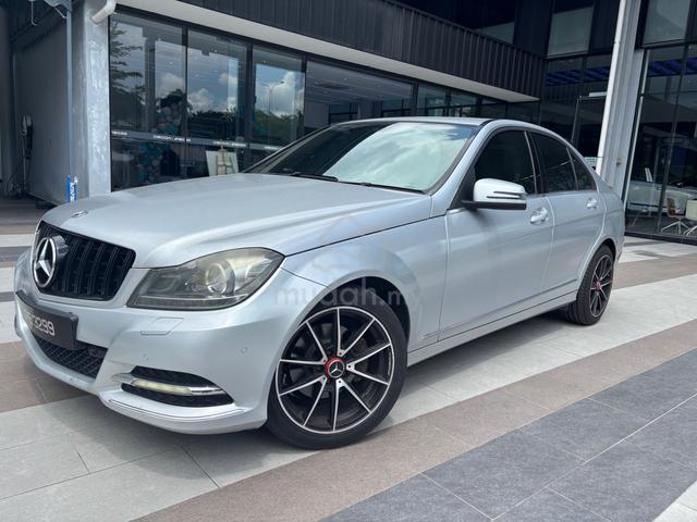 2013 Mercedes Benz C200 CGI BlueEFCY - 3