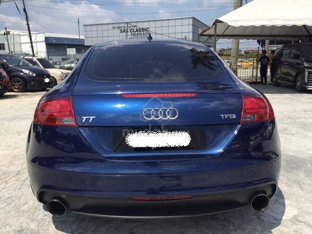 [ 2011 ] Audi TT 2.0 TFSI (A) FULL SPEC - 2